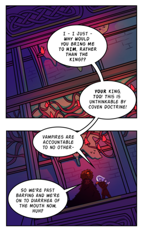 Read Witchqueen in Waiting  3 Page 5 in English