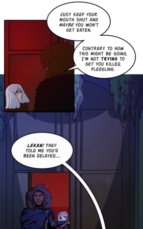 Read Witchqueen in Waiting  3 Page 6 in English