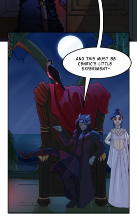 Read Witchqueen in Waiting  3 Page 7 in English