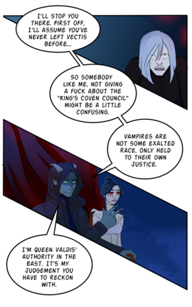 Read Witchqueen in Waiting  3 Page 9 in English