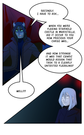 Read Witchqueen in Waiting  3 Page 10 in English