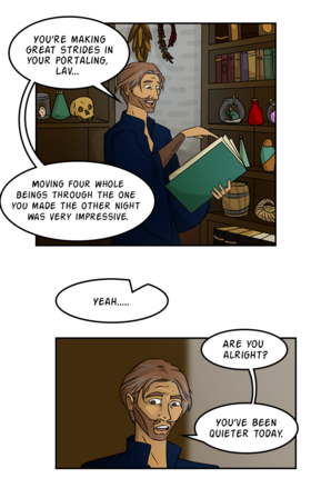 Read Witchqueen in Waiting  4 Page 3 in English