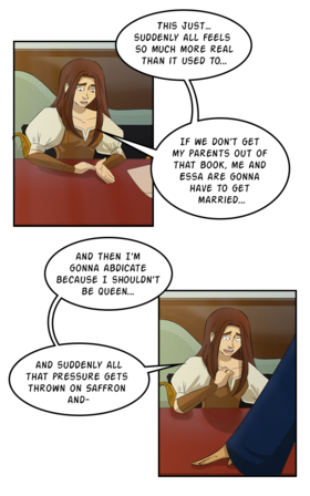 Read Witchqueen in Waiting  4 Page 4 in English