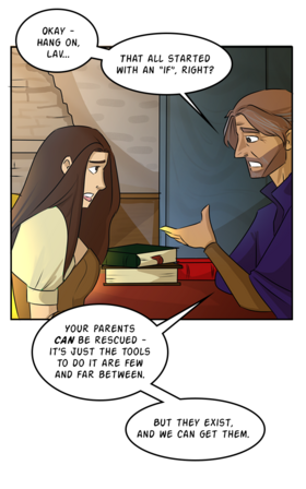 Read Witchqueen in Waiting  4 Page 5 in English