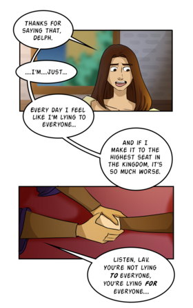Read Witchqueen in Waiting  4 Page 6 in English