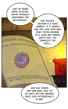 Read Witchqueen in Waiting  4 Page 7 in English