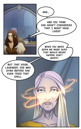 Read Witchqueen in Waiting  4 Page 8 in English
