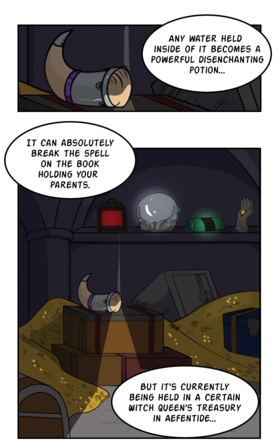 Read Witchqueen in Waiting  4 Page 10 in English