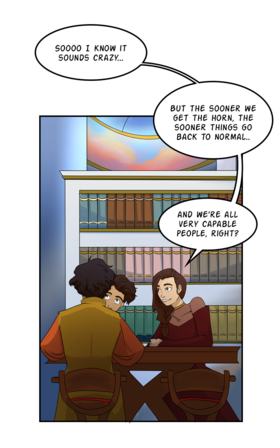 Read Witchqueen in Waiting  5 Page 2 in English