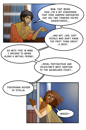 Read Witchqueen in Waiting  5 Page 4 in English