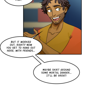 Read Witchqueen in Waiting  5 Page 8 in English