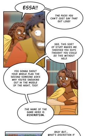 Read Witchqueen in Waiting  5 Page 10 in English