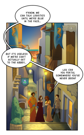 Read Witchqueen in Waiting  6 Page 2 in English