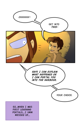 Read Witchqueen in Waiting  6 Page 4 in English