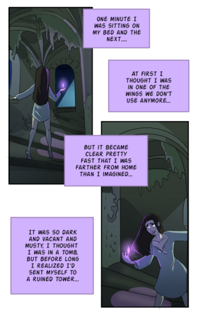 Read Witchqueen in Waiting  6 Page 5 in English