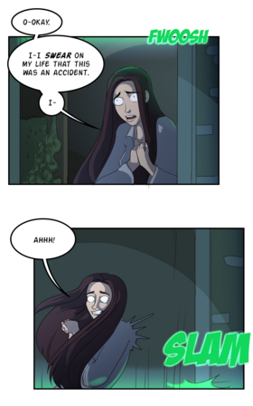 Read Witchqueen in Waiting  6 Page 9 in English