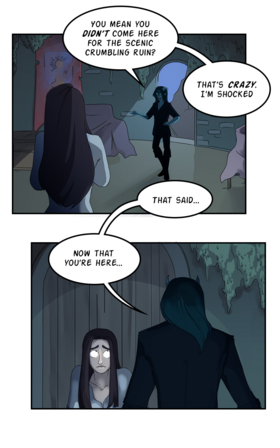 Read Witchqueen in Waiting  6 Page 10 in English