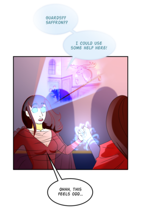 Read Witchqueen in Waiting  7 Page 6 in English