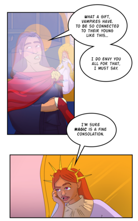 Read Witchqueen in Waiting  7 Page 7 in English
