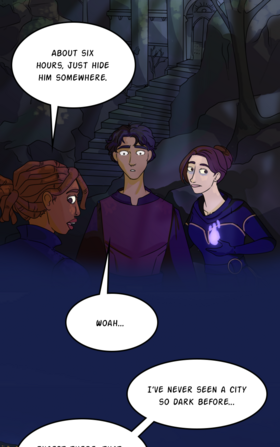 Read Witchqueen in Waiting  8 Page 5 in English