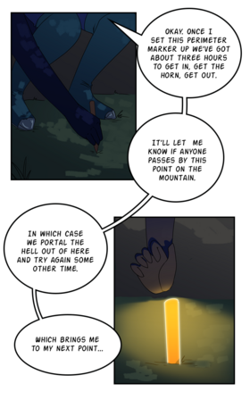 Read Witchqueen in Waiting  8 Page 8 in English
