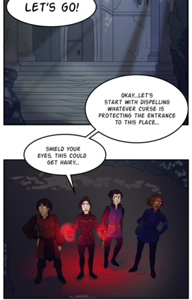 Read Witchqueen in Waiting  8 Page 10 in English
