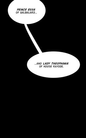 Read Witchqueen in Waiting  9 Page 3 in English