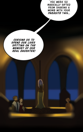 Read Witchqueen in Waiting  9 Page 7 in English