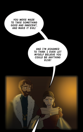 Read Witchqueen in Waiting  9 Page 8 in English