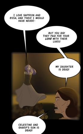 Read Witchqueen in Waiting  9 Page 10 in English