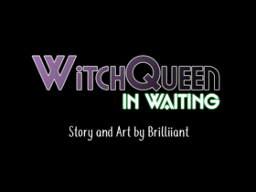 Read Witchqueen in Waiting  10 Page 1 in English