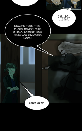 Read Witchqueen in Waiting  10 Page 3 in English