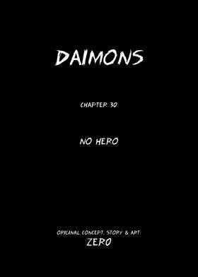 Read DAIMONS  30 Page 1 in English