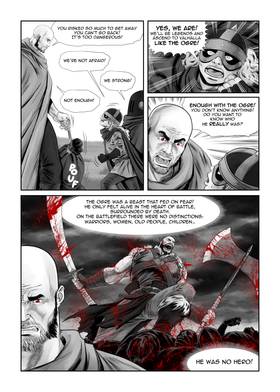 Read DAIMONS  30 Page 3 in English