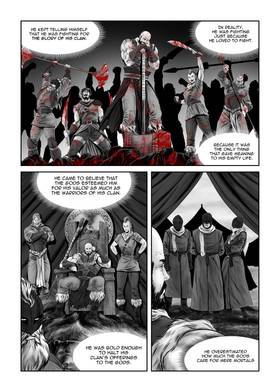 Read DAIMONS  30 Page 4 in English