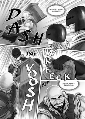 Read DAIMONS  30 Page 5 in English