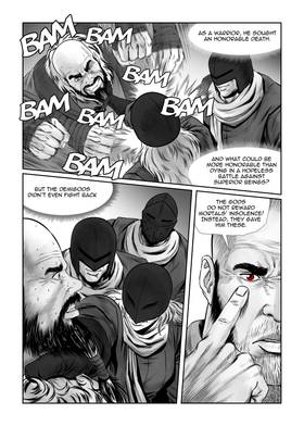 Read DAIMONS  30 Page 6 in English