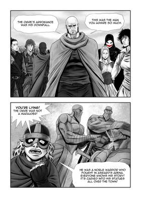 Read DAIMONS  30 Page 7 in English