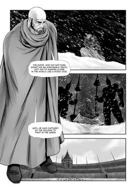Read DAIMONS  30 Page 8 in English