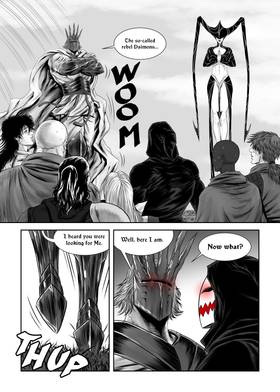 Read DAIMONS  31 Page 2 in English