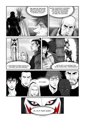 Read DAIMONS  31 Page 3 in English