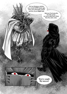 Read DAIMONS  31 Page 5 in English