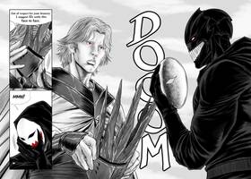 Read DAIMONS  31 Page 6 in English