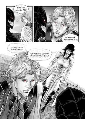 Read DAIMONS  31 Page 8 in English