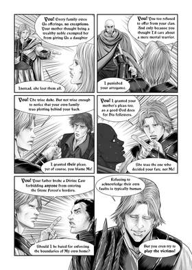 Read DAIMONS  31 Page 10 in English
