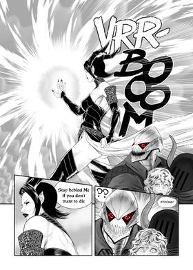 Read DAIMONS  32 Page 5 in English