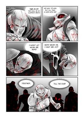 Read DAIMONS  32 Page 6 in English