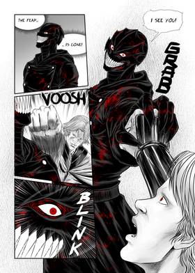 Read DAIMONS  32 Page 8 in English