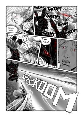 Read DAIMONS  32 Page 10 in English