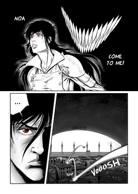 Read DAIMONS  8 Page 5 in English
